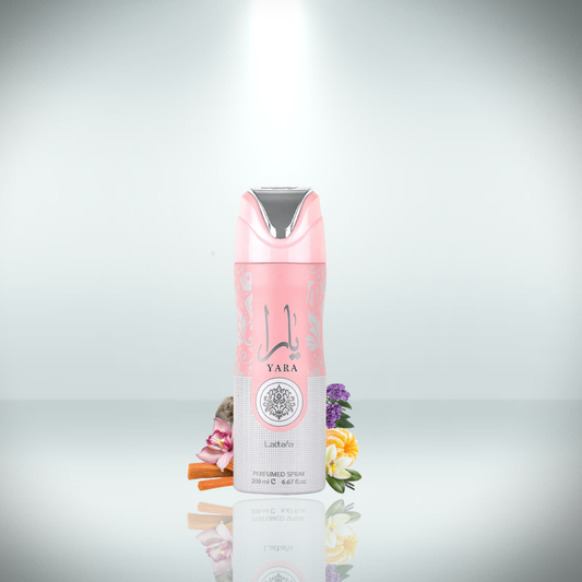 Déodorant Spray YARA Lattafa 250ML