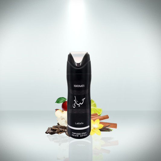 Déodorant Spray Hayyati 250ML
