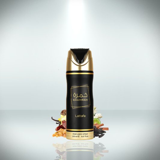 Déodorant Spray  KHAMRAH 250ML
