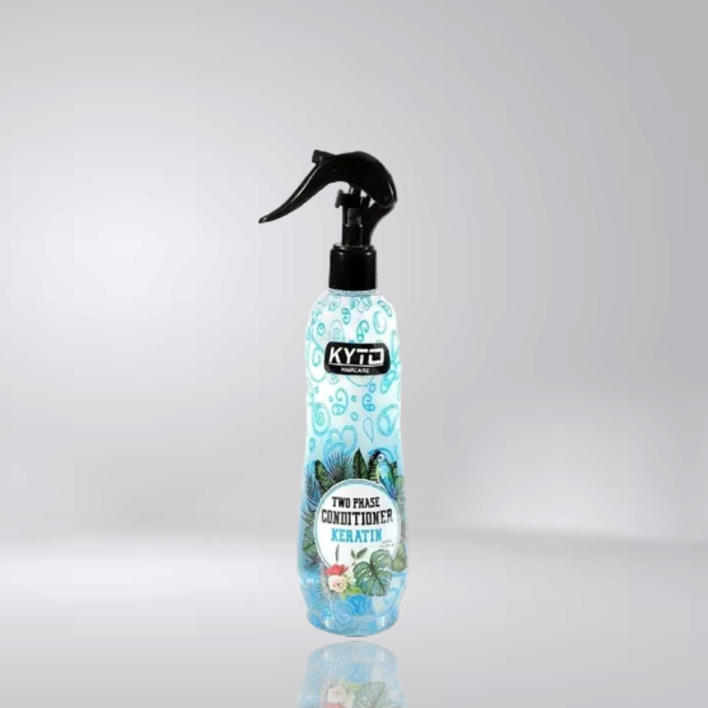 KYTO Haircare - Après-Shampoing Biphase à la Kératine 💧✨