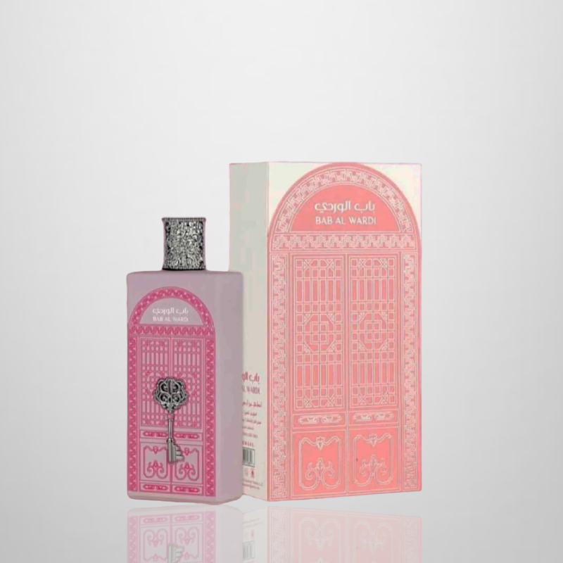 EAU DE PARFUM - BAB AL WARDI- LATTAFA