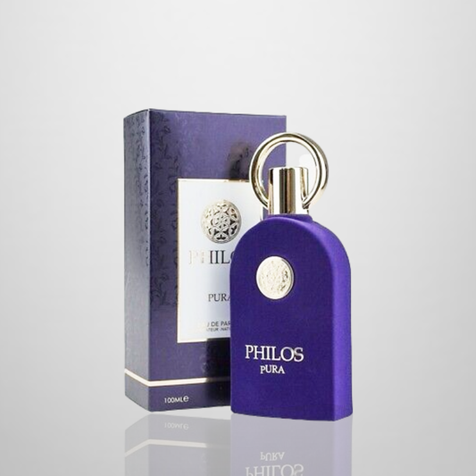 EAU DE PARFUM  PHILOS PURA - 100ML