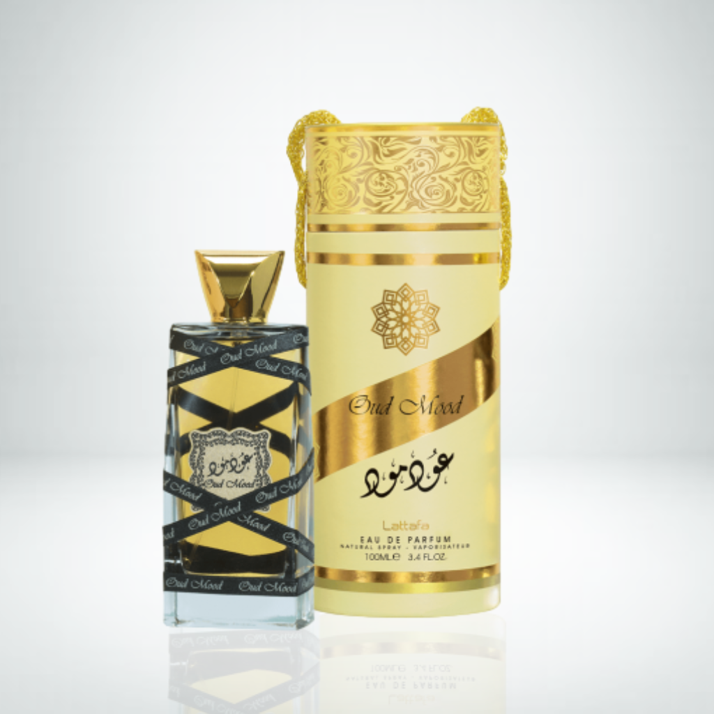 Oud Mood By Lattafa