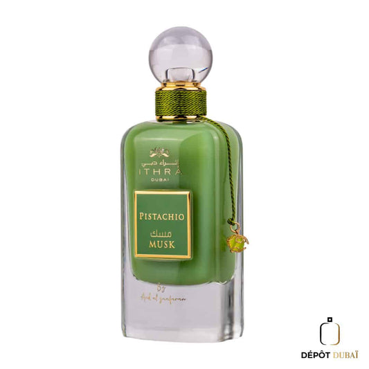 Pistachio Musk – Ard Al Zaafaran