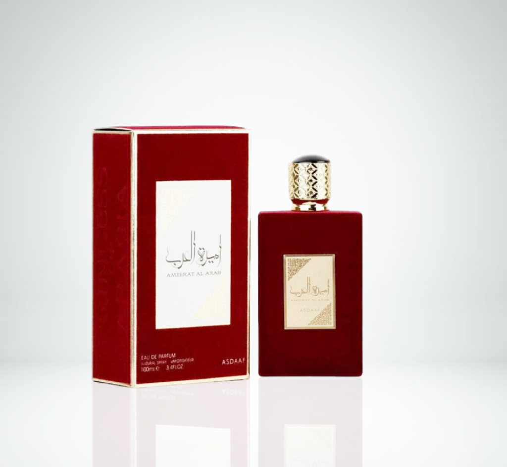 AMEERAT AL ARAB ROUGE -ASDAF- 100 ML