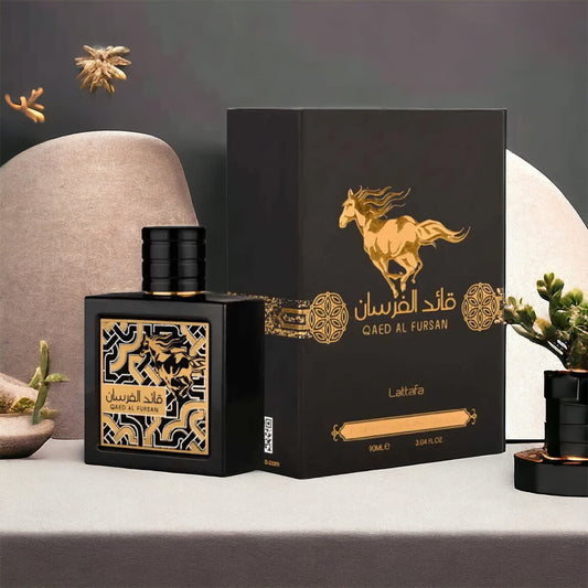 Lattafa Qaed Al Fursan Parfum pour Hommes 100 M