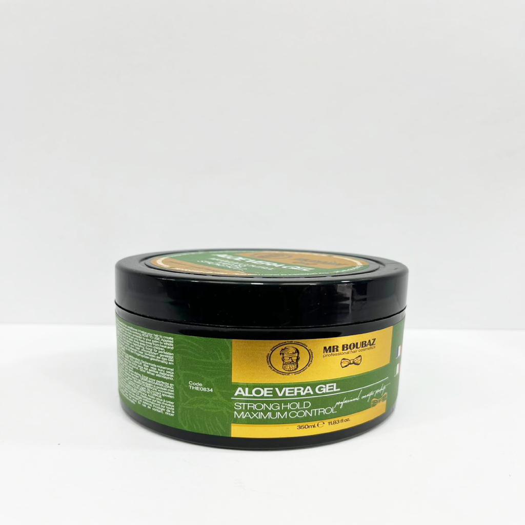 Gel coiffant Aloe Vera -350 ml