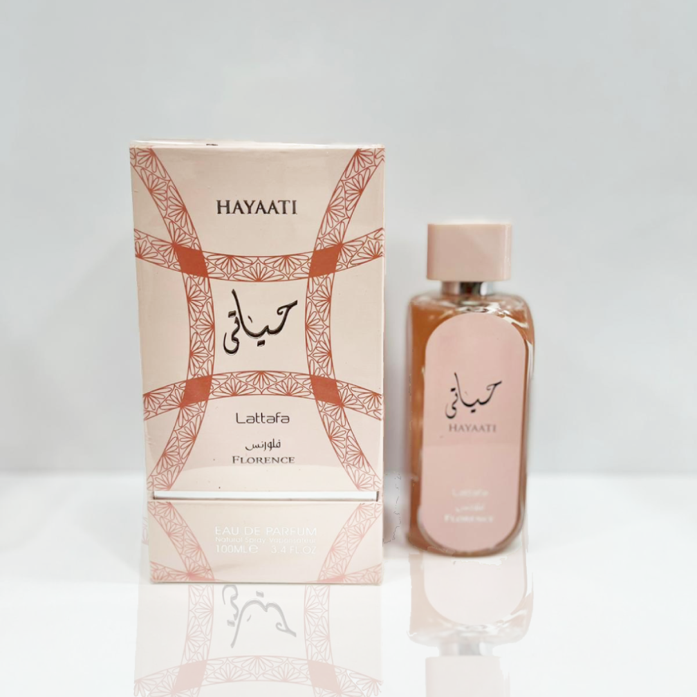 HAYYATI FLORENCE