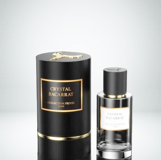 Crystal Baccarat 50ML ✨ Collection Privée