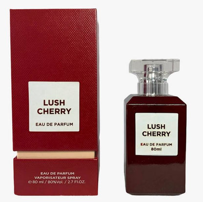 Lush Cherry - Fragrance World